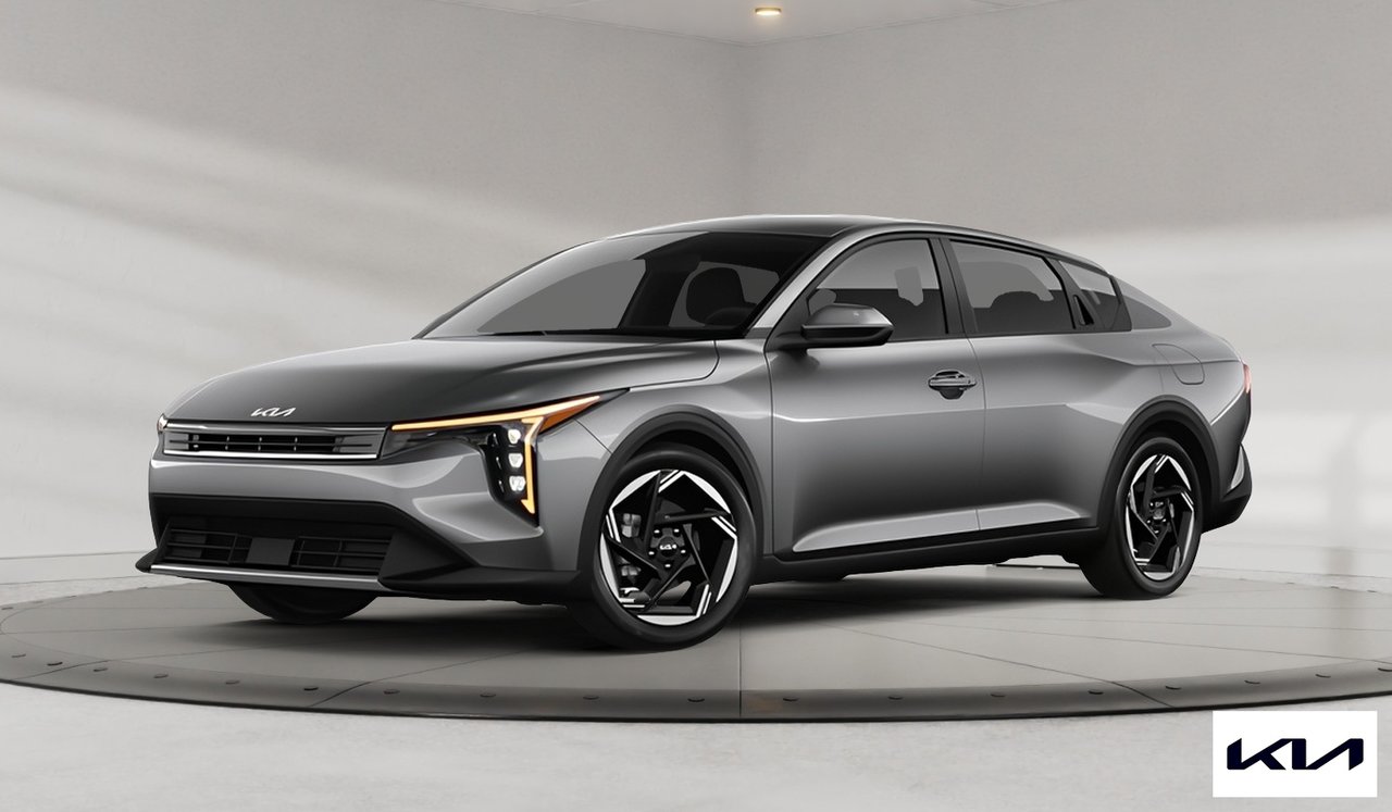 2026 Kia K4 EX-0