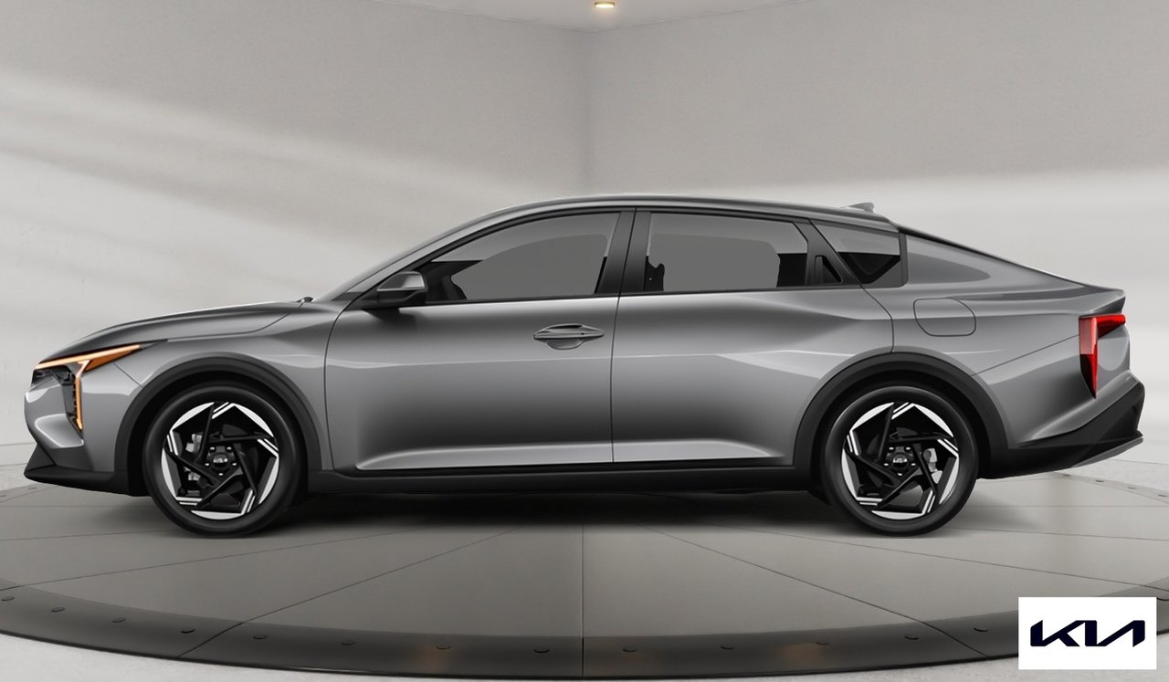 2026 Kia K4 EX-1