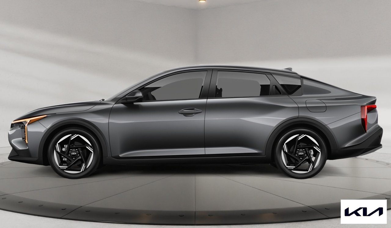 2026 Kia K4 EX-1