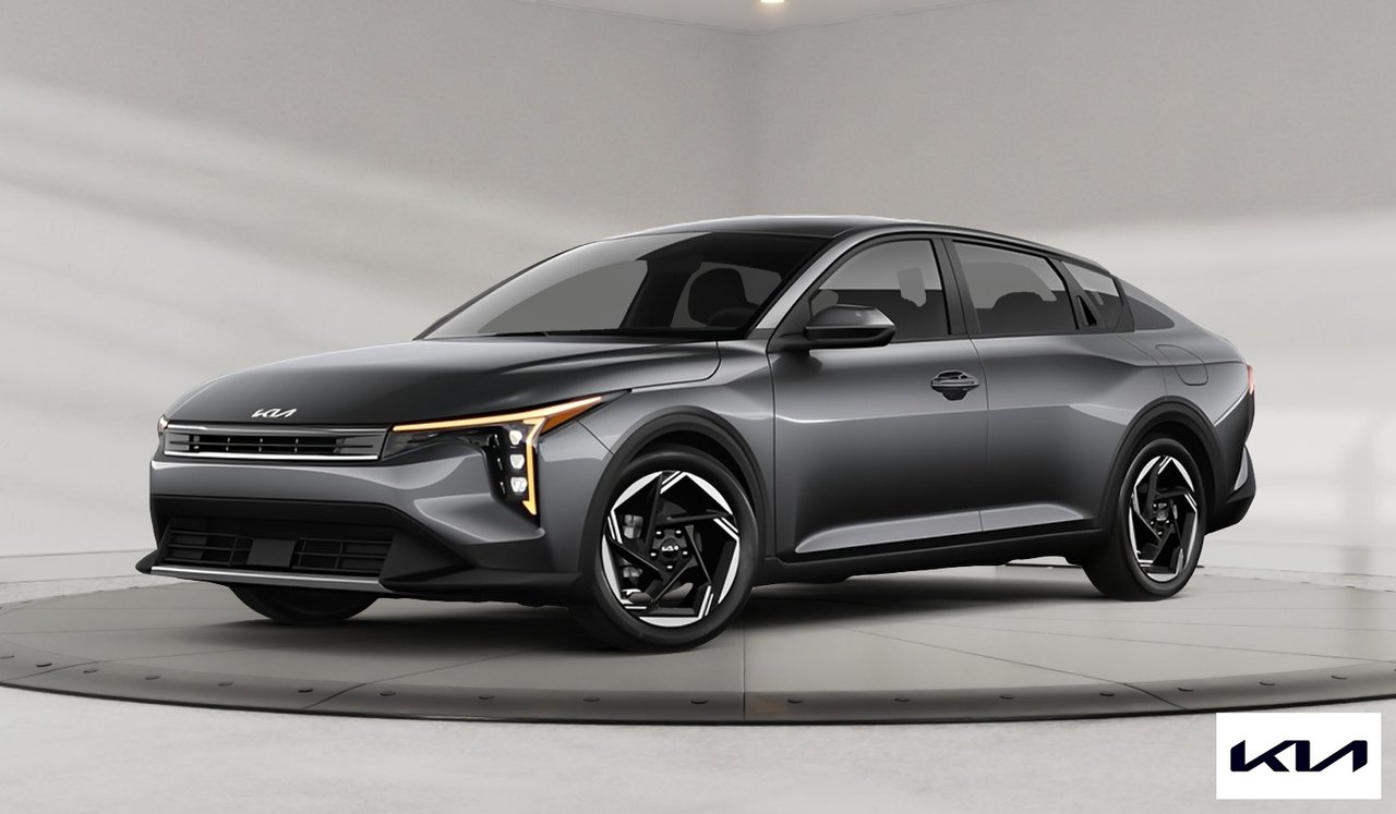 2026 Kia K4 EX-0