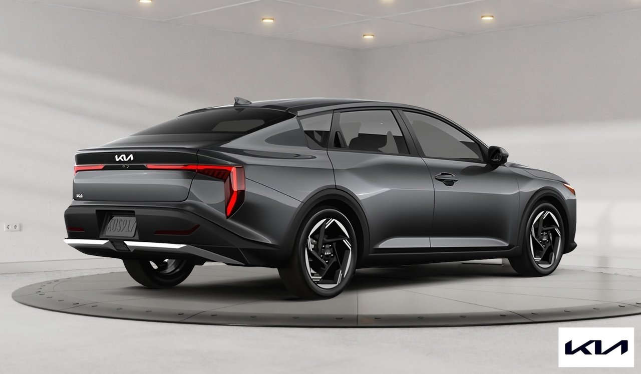 2026 Kia K4 EX-2