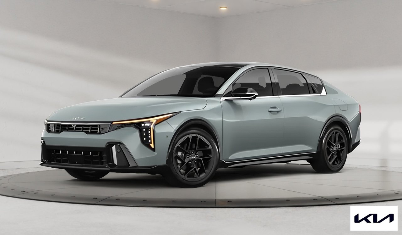 2026 Kia K4 GT-Line Turbo Limited-0