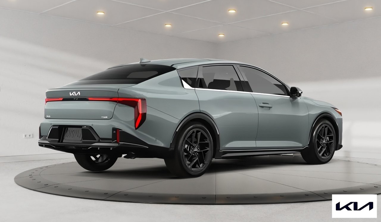 2026 Kia K4 GT-Line Turbo Limited-2