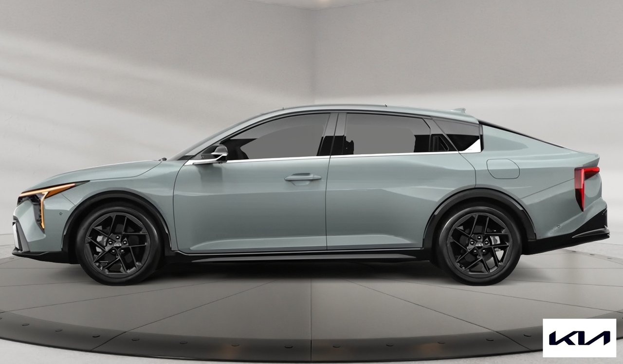 2026 Kia K4 GT-Line Turbo Limited-1