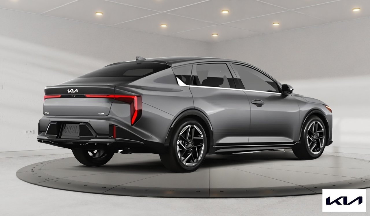 2026 Kia K4 GT-Line Turbo-2