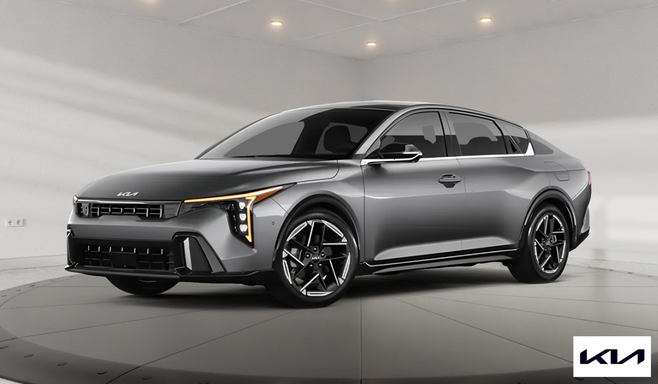 2026 Kia K4 GT-Line Turbo-0