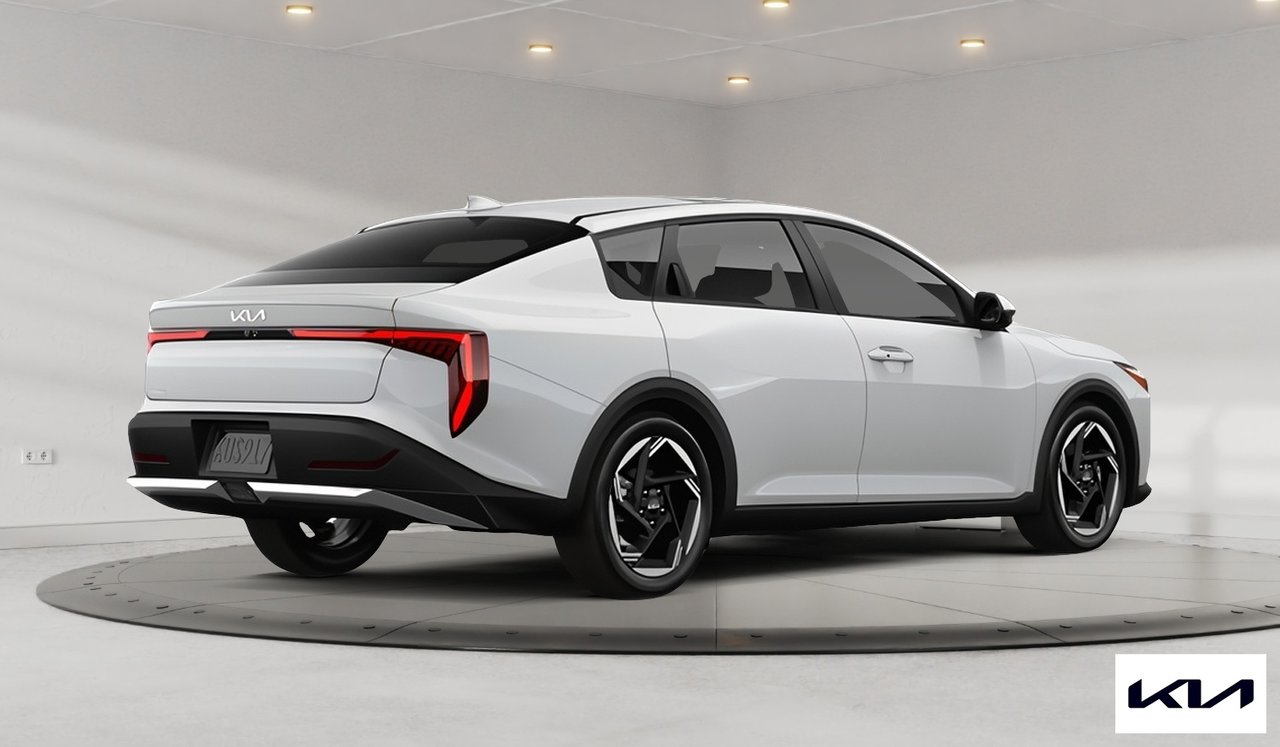 2026 Kia K4 EX+
