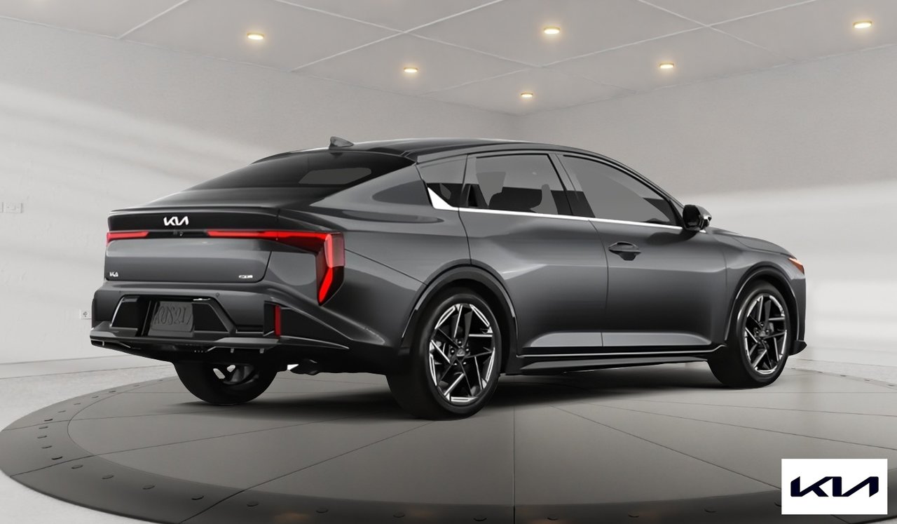 2026 Kia K4 GT-Line Turbo