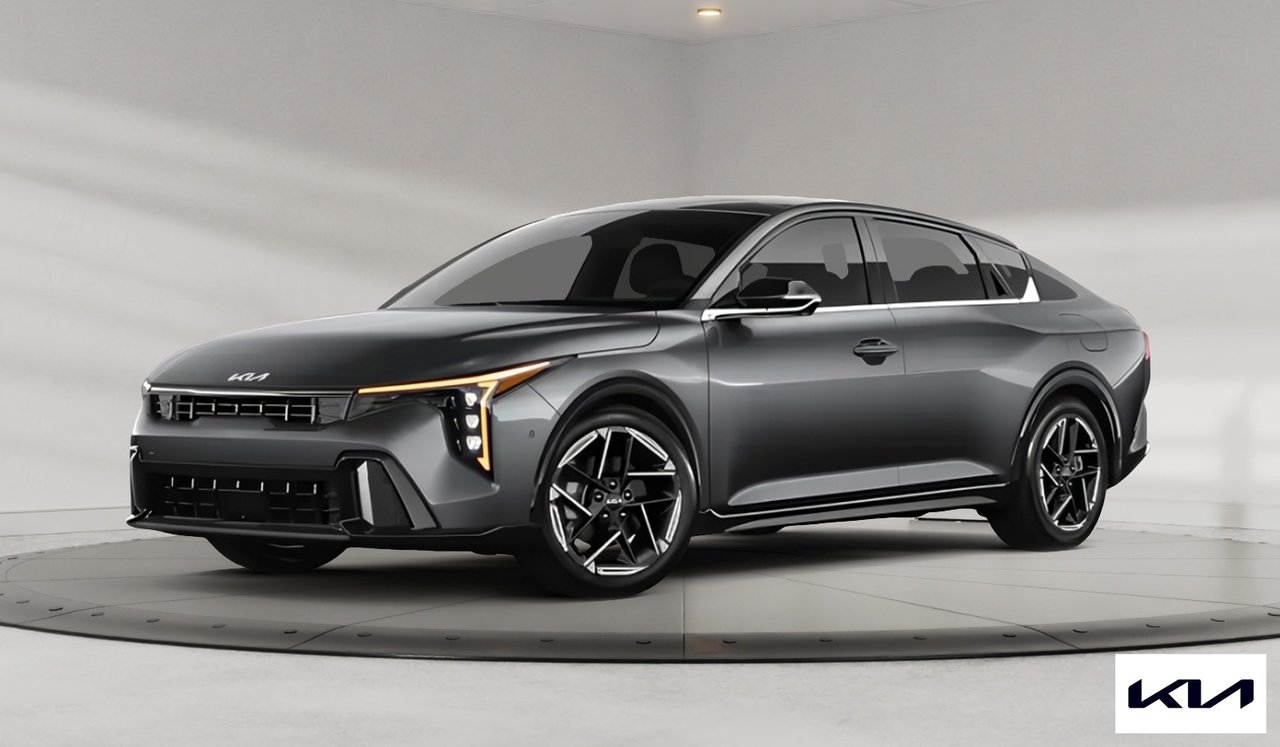 2026 Kia K4 GT-Line Turbo