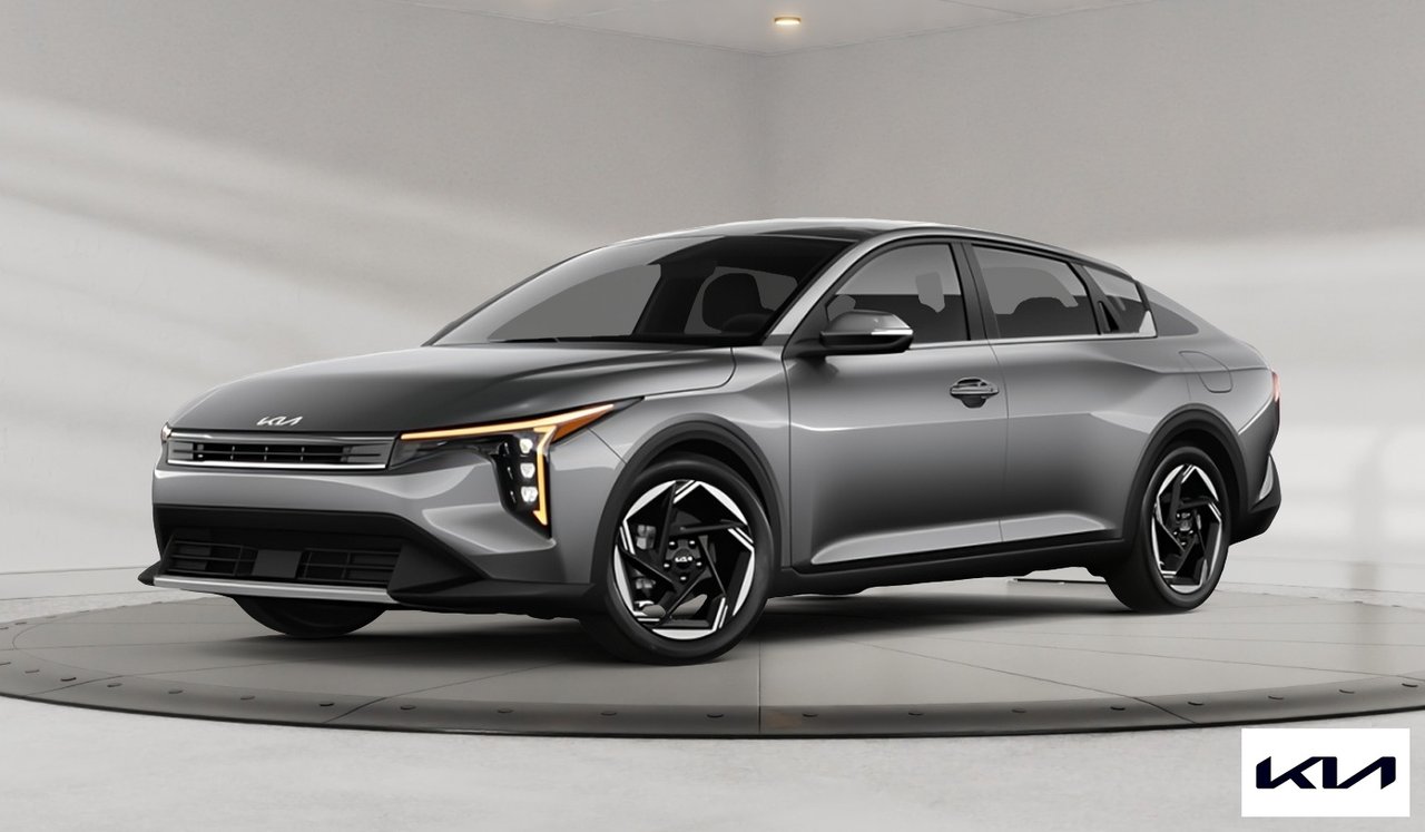 2026 Kia K4 EX Premium