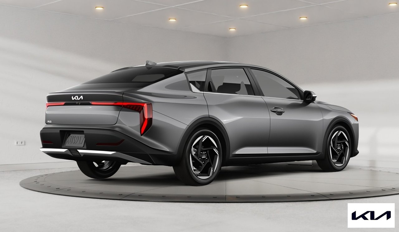 2026 Kia K4 EX Premium