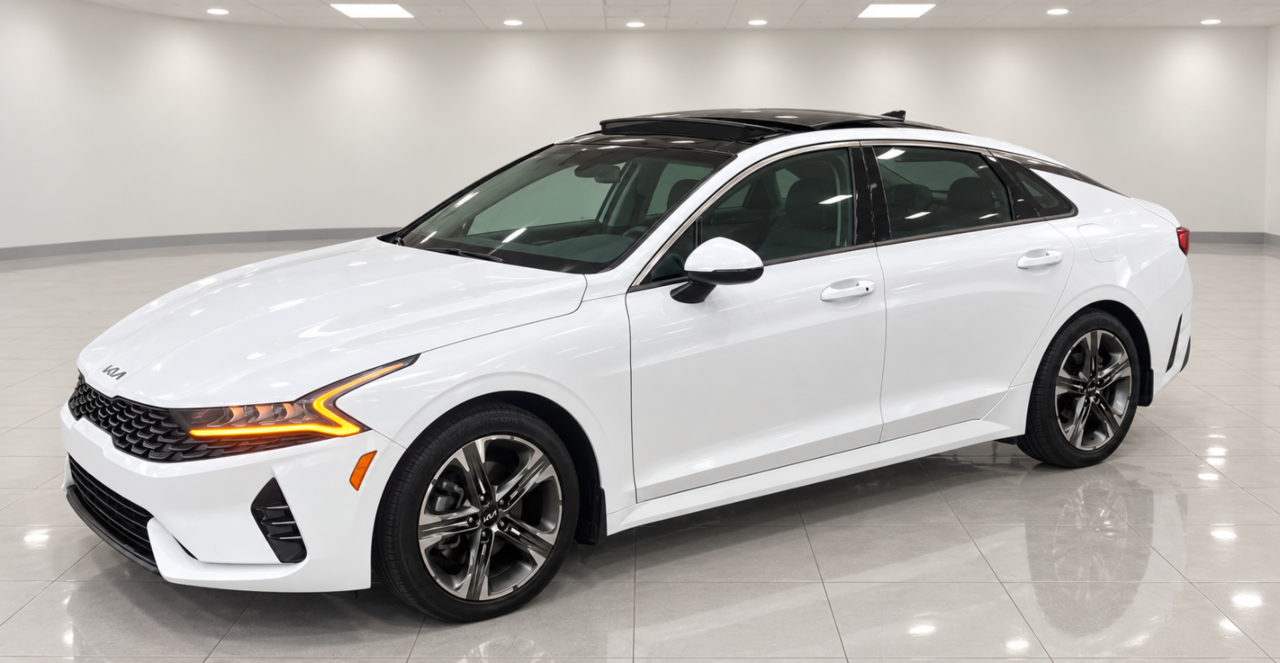 2023 Kia K5 EX
