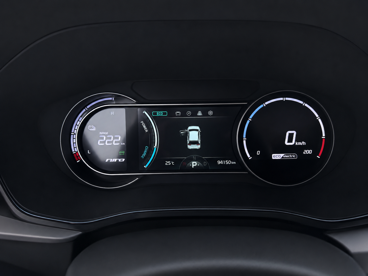 2022 Kia NIRO EV SX TOURING-7
