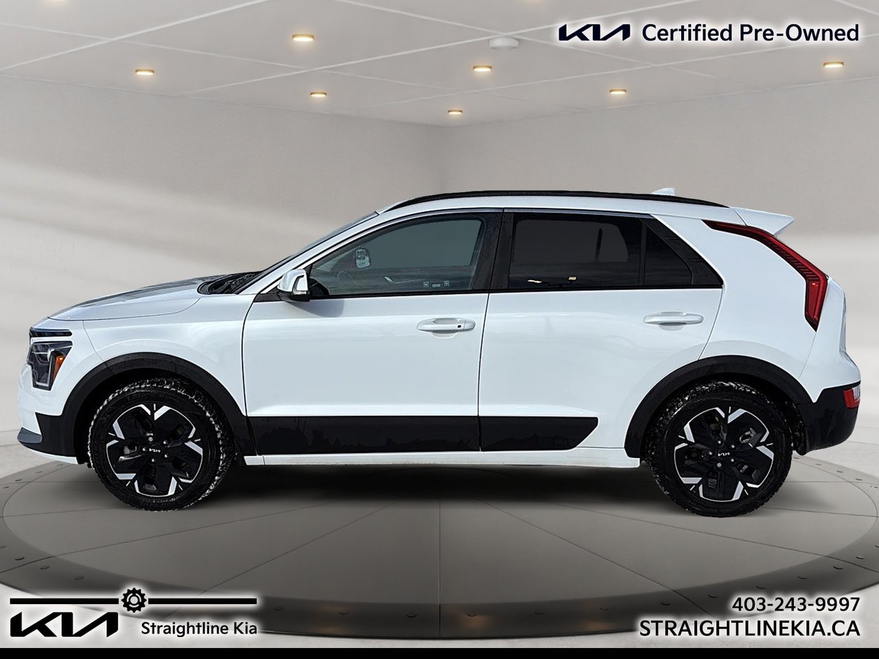 2025 Kia NIRO EV WIND+-2
