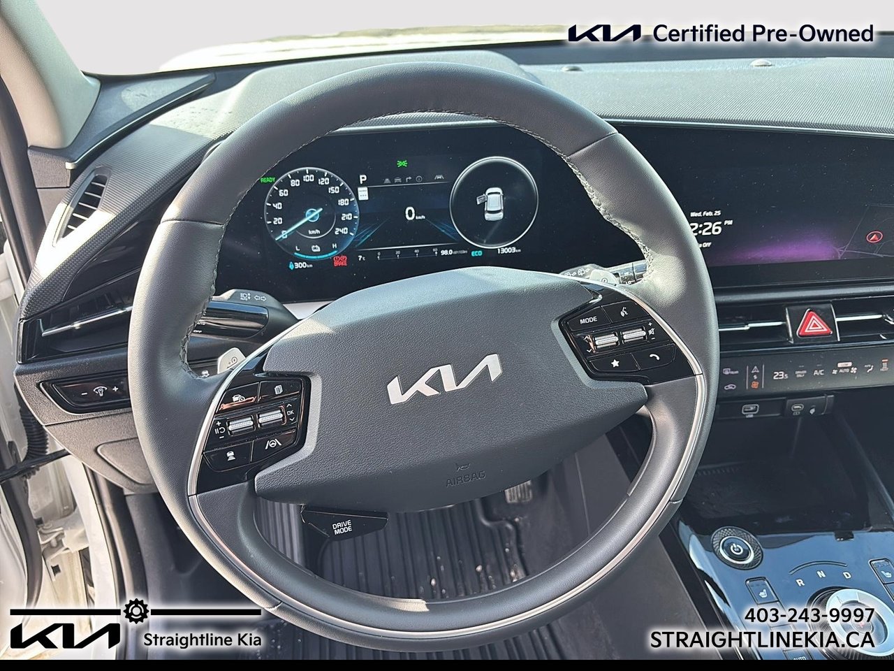 2025 Kia NIRO EV WIND+-12