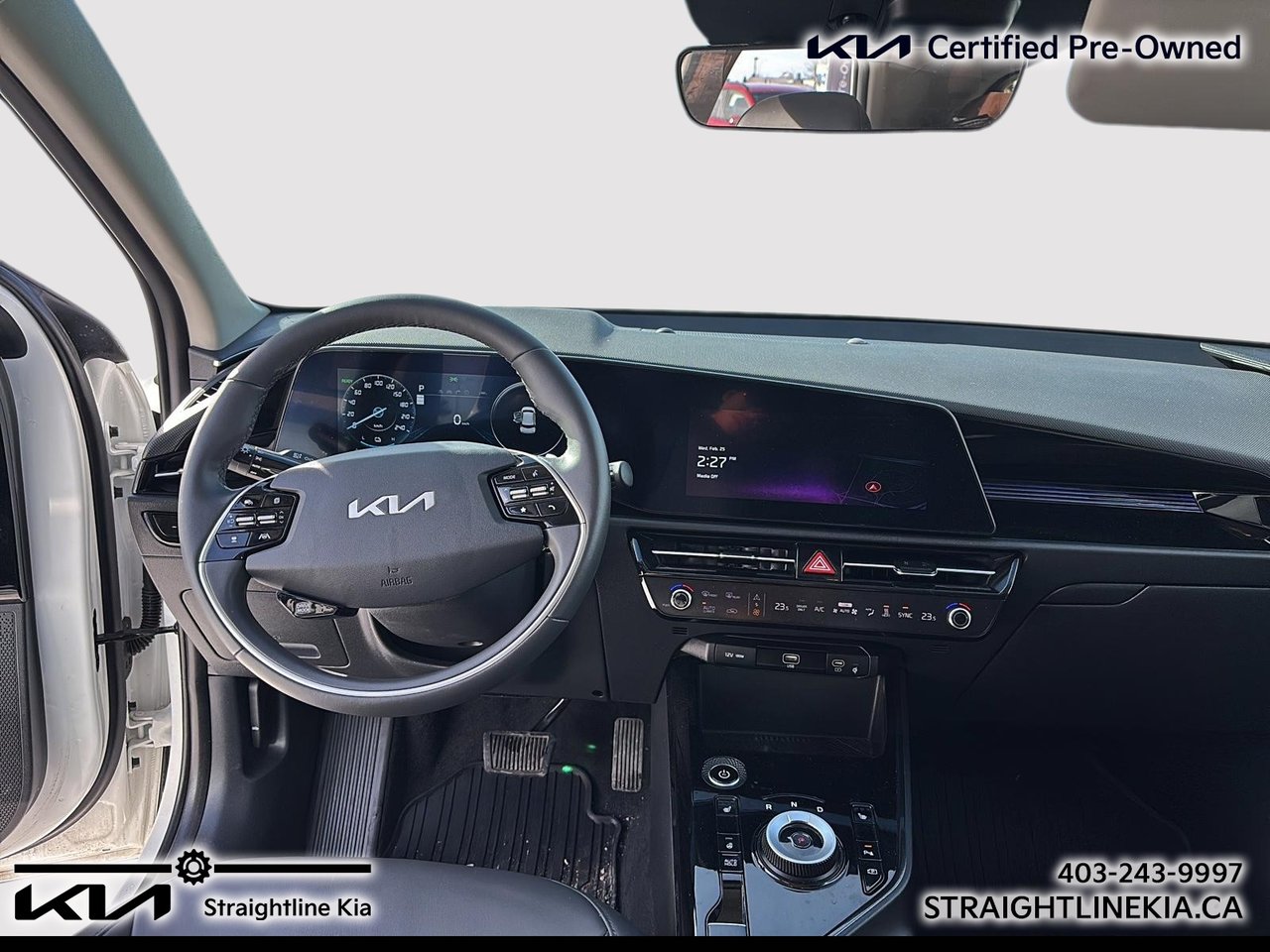 2025 Kia NIRO EV WIND+-18