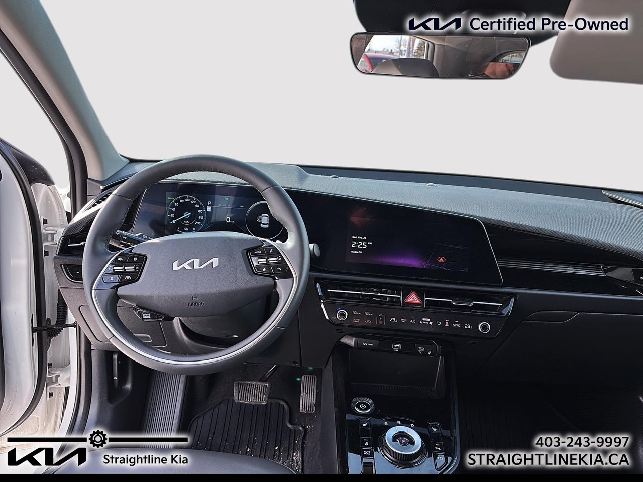 2025 Kia NIRO EV WIND+-11