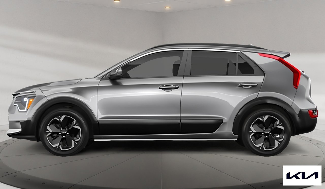 2026 Kia Niro EV Wind+