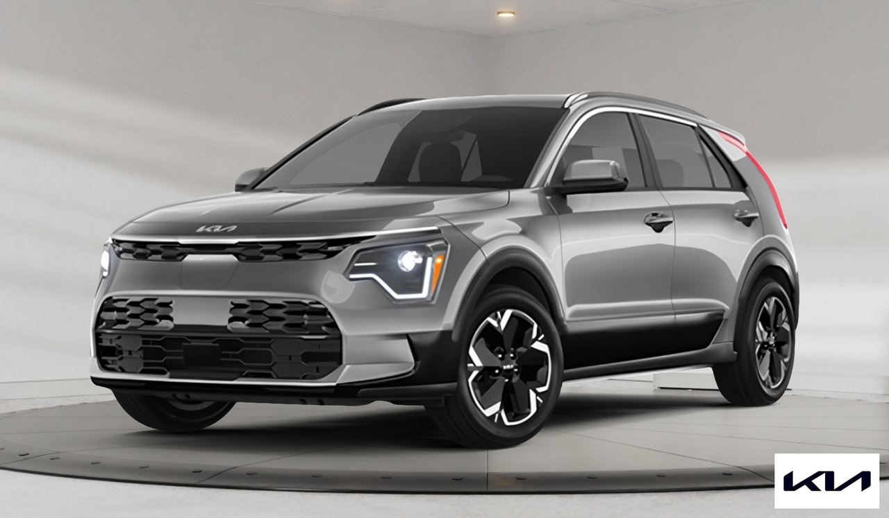 2026 Kia Niro EV Wind+