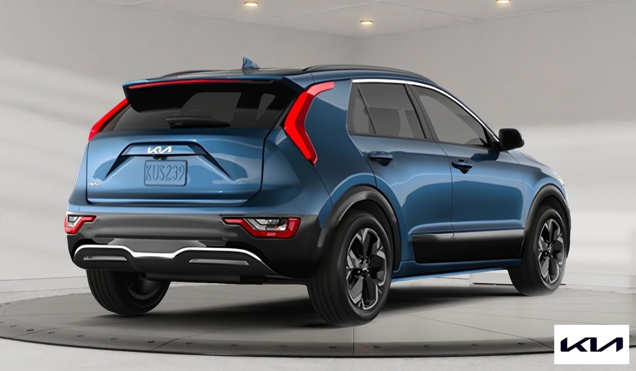 2026 Kia Niro EV Wind +-2