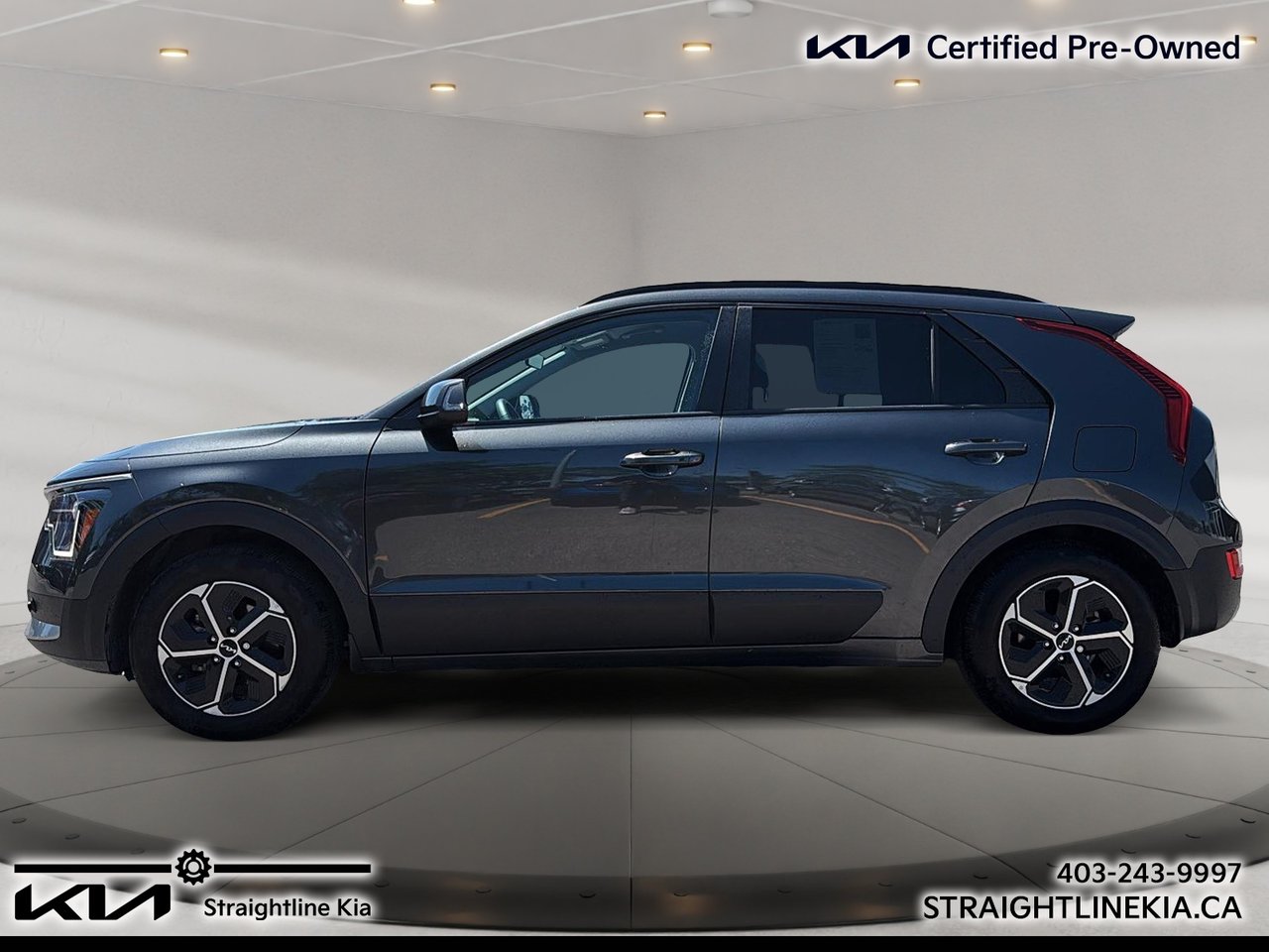 2025 Kia NIRO HEV EX-2