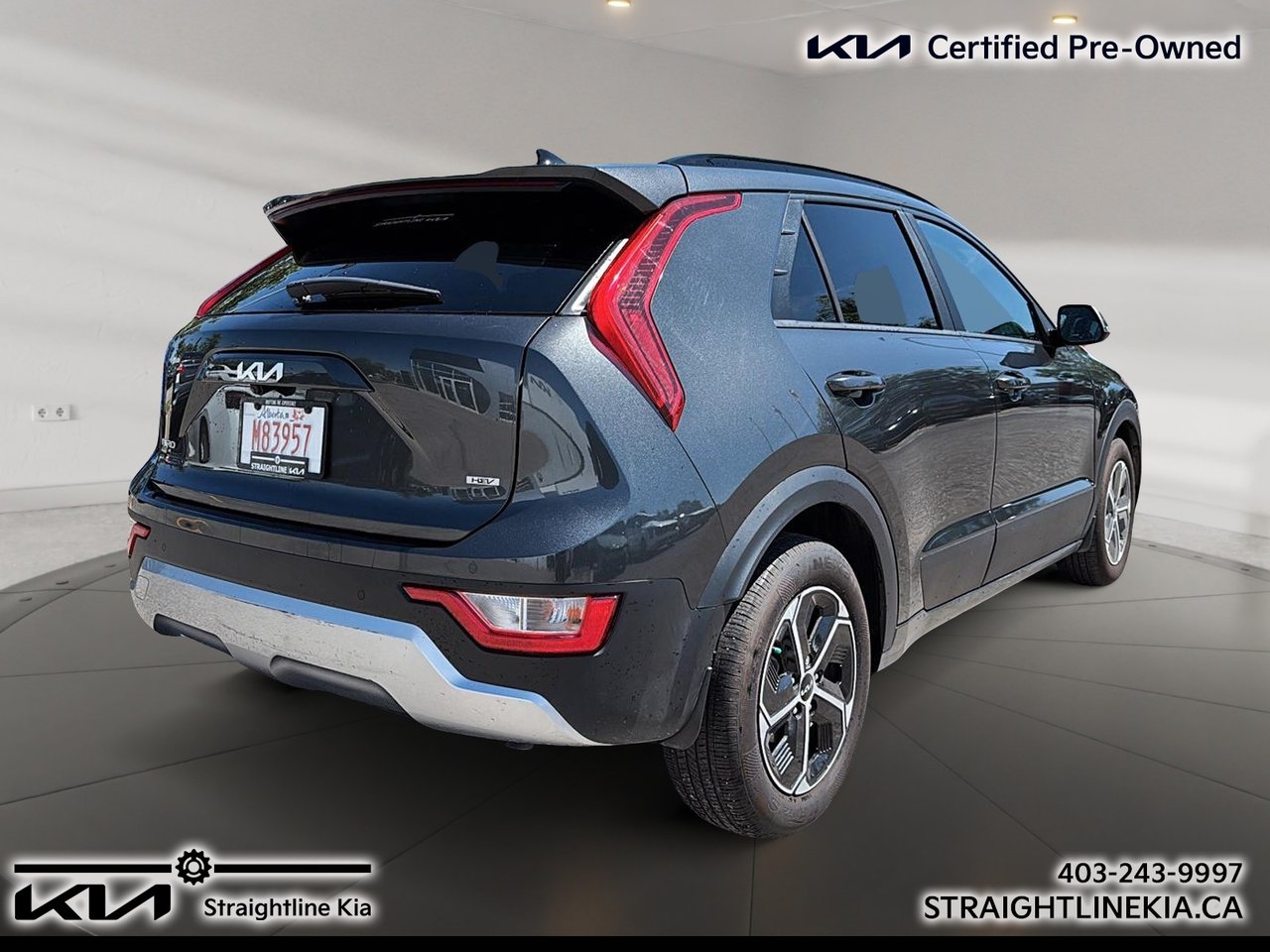 2025 Kia NIRO HEV EX-4