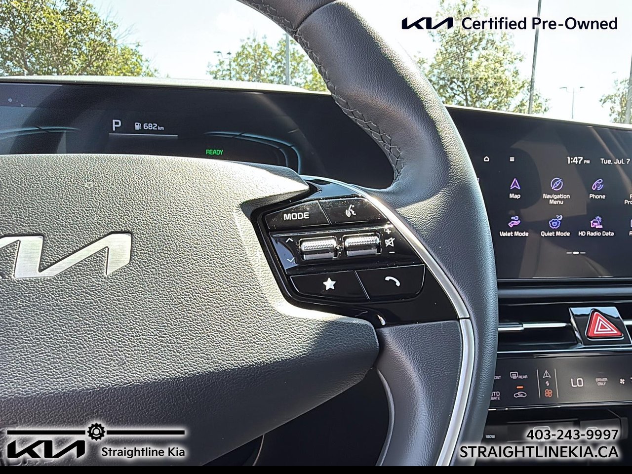 2025 Kia NIRO HEV EX-23