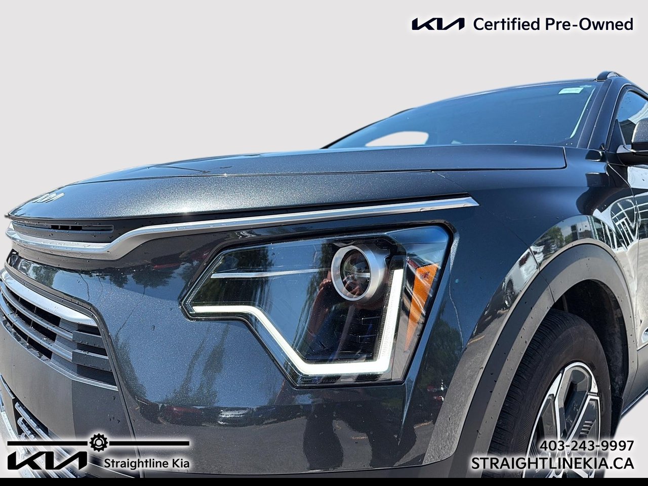 2025 Kia NIRO HEV EX-8