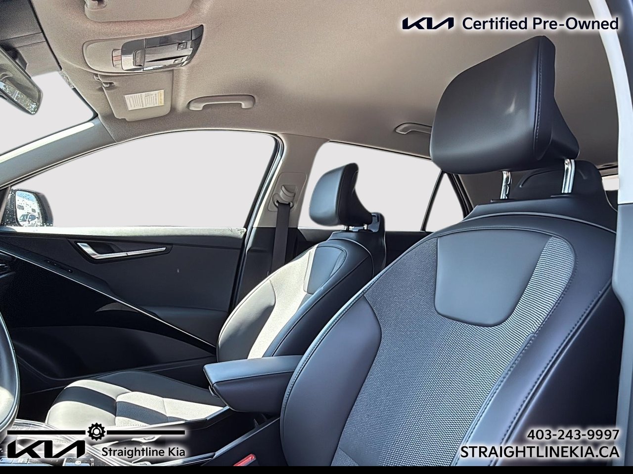 2025 Kia NIRO HEV EX-17