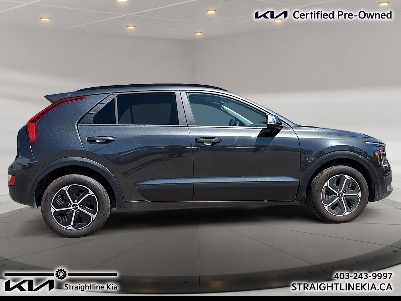 2025 Kia NIRO HEV EX-3