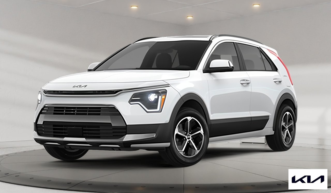 2026 Kia Niro HEV EX Premium-0