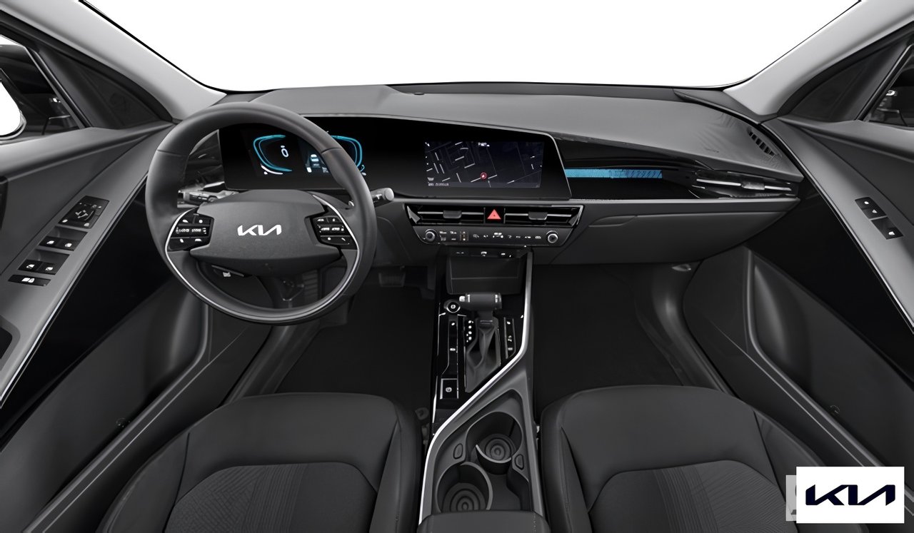 2026 Kia Niro HEV EX-4