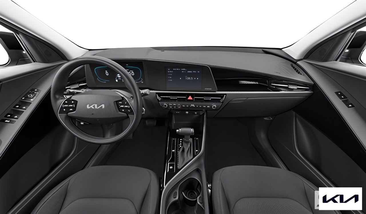 2026 Kia Niro HEV LX-4