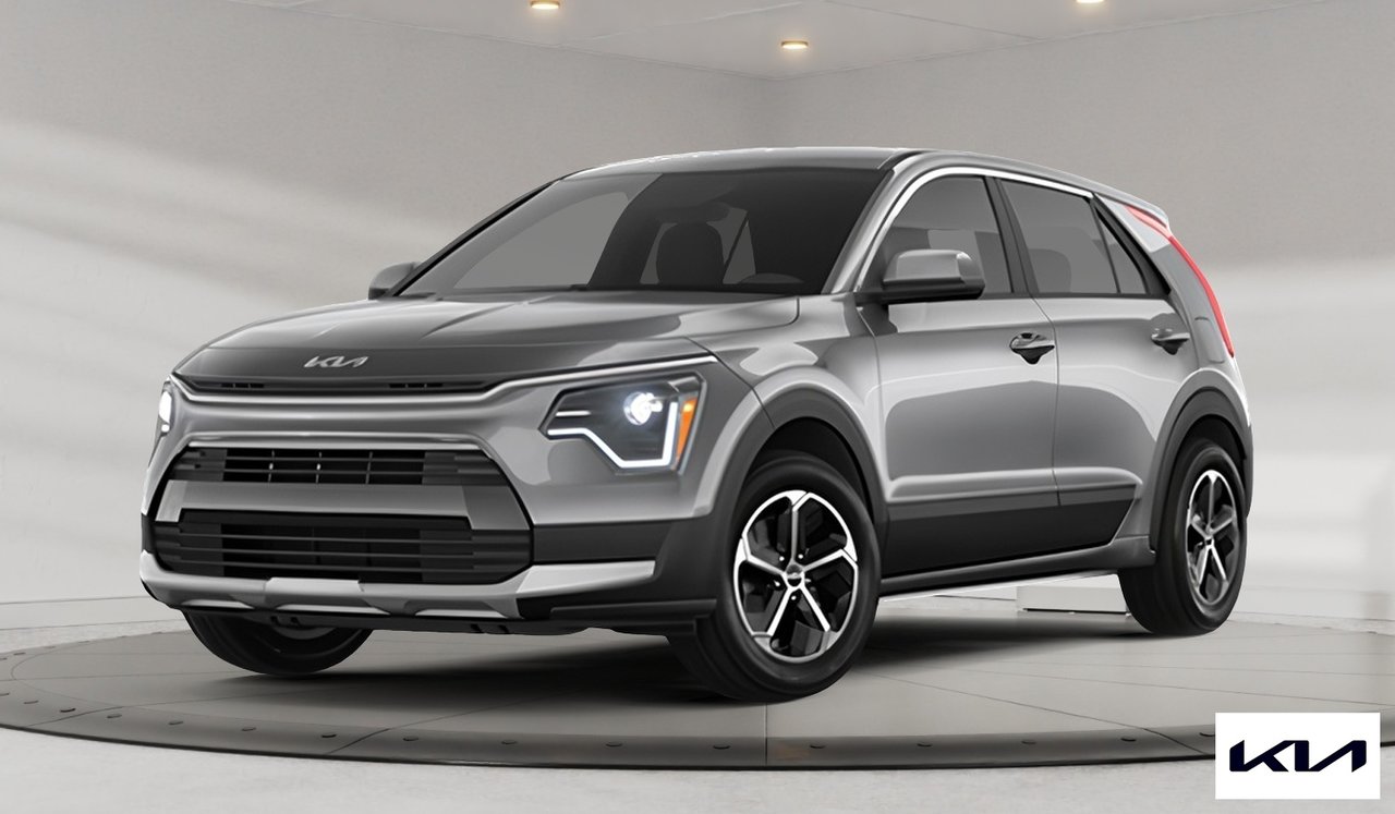 2026 Kia Niro HEV LX-0
