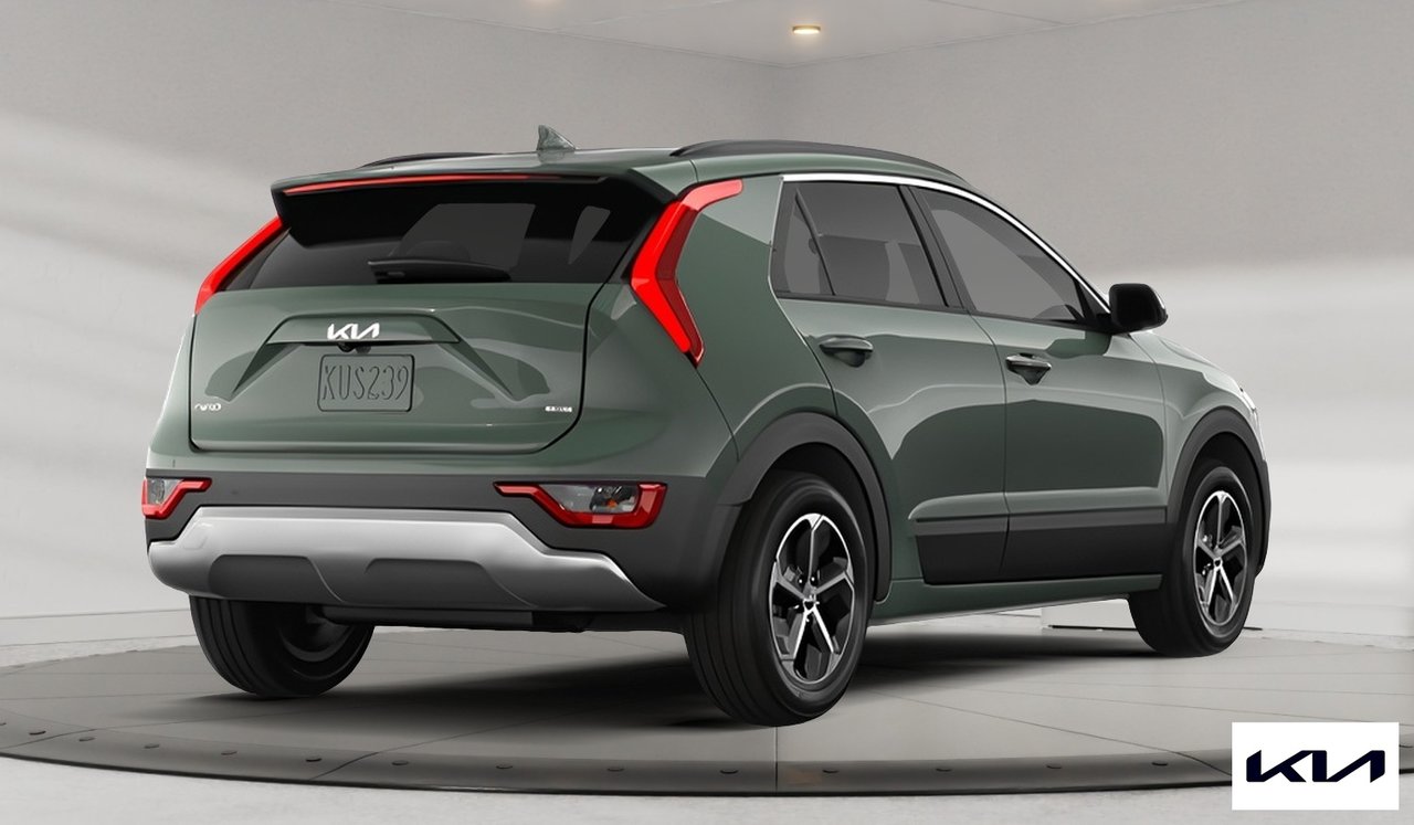 2026 Kia Niro HEV EX