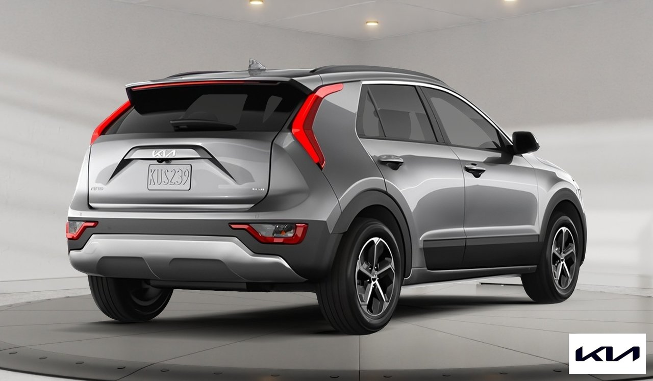 2026 Kia Niro HEV EX Premium