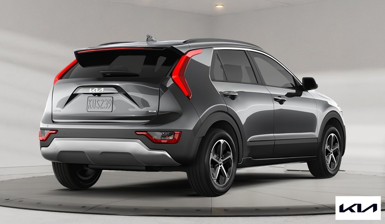 2026 Kia Niro HEV EX Premium