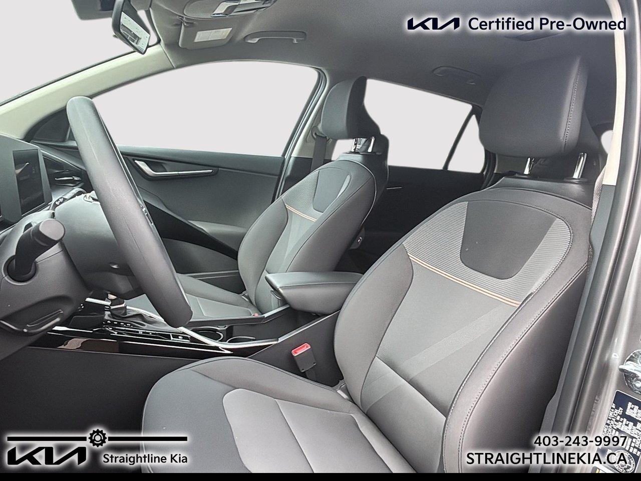 2025 Kia NIRO PLUG-IN HYBRID LX
