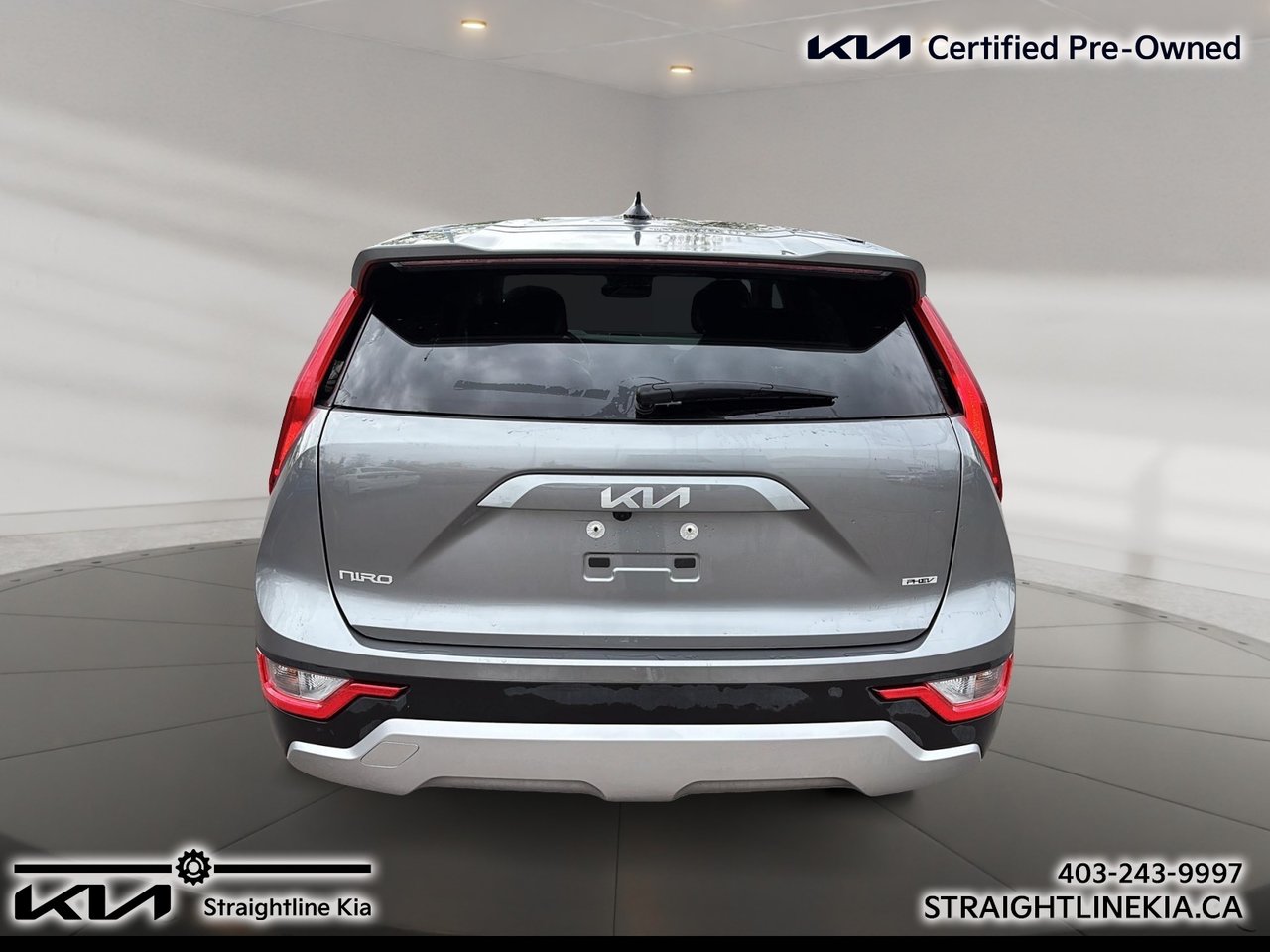 2025 Kia NIRO PLUG-IN HYBRID LX