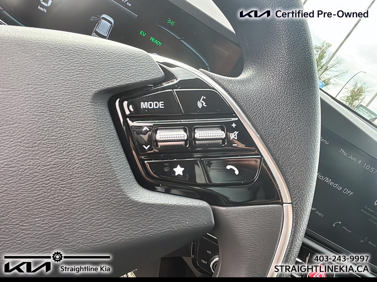 2025 Kia NIRO PLUG-IN HYBRID LX