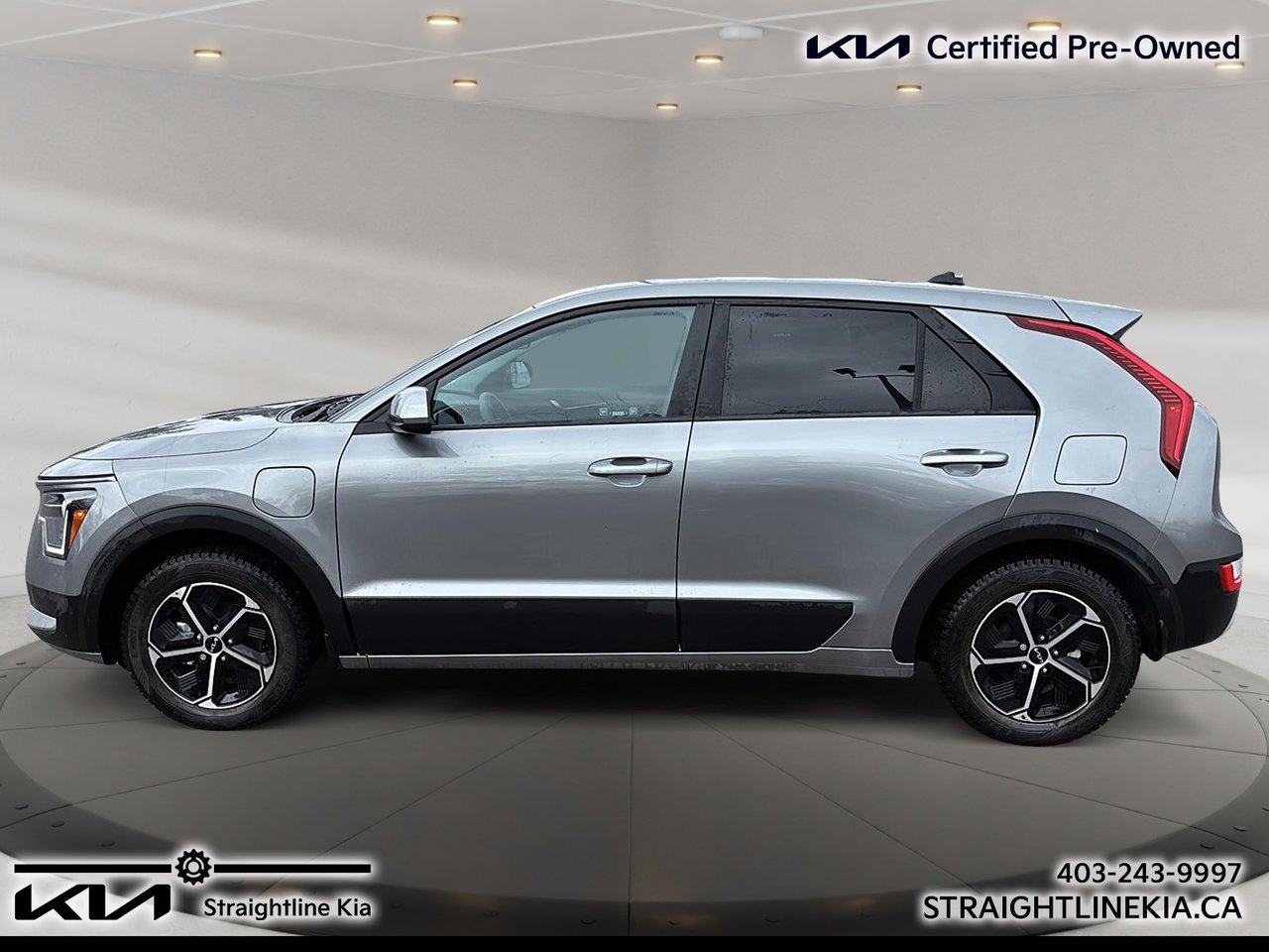 2025 Kia NIRO PLUG-IN HYBRID LX