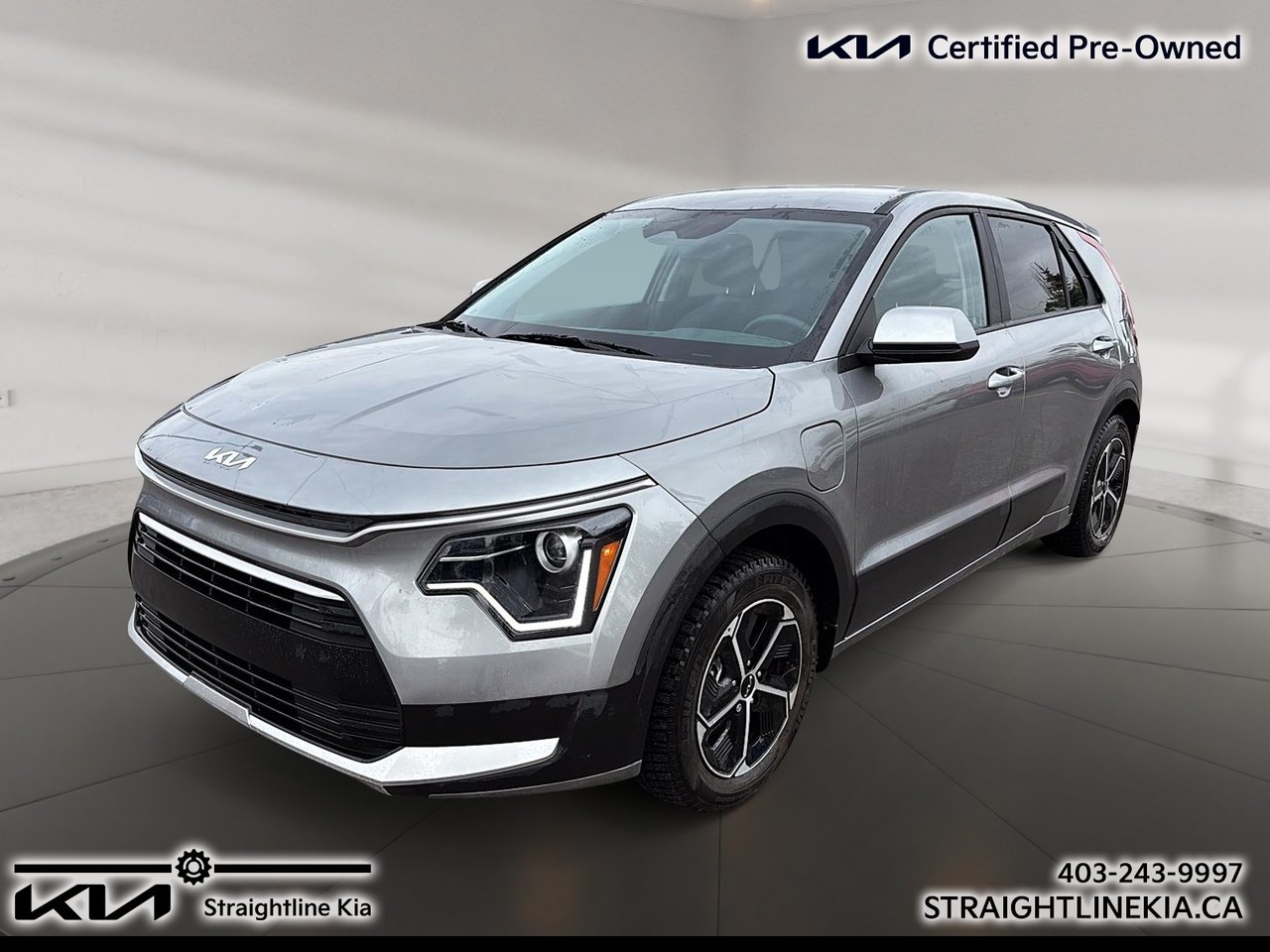 2025 Kia NIRO PLUG-IN HYBRID LX