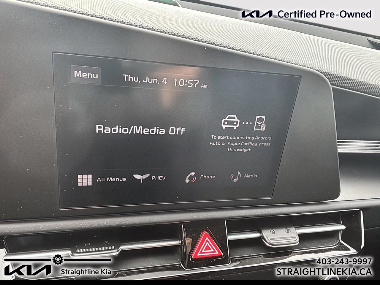 2025 Kia NIRO PLUG-IN HYBRID LX