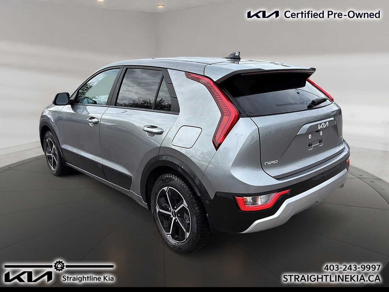 2025 Kia NIRO PLUG-IN HYBRID LX