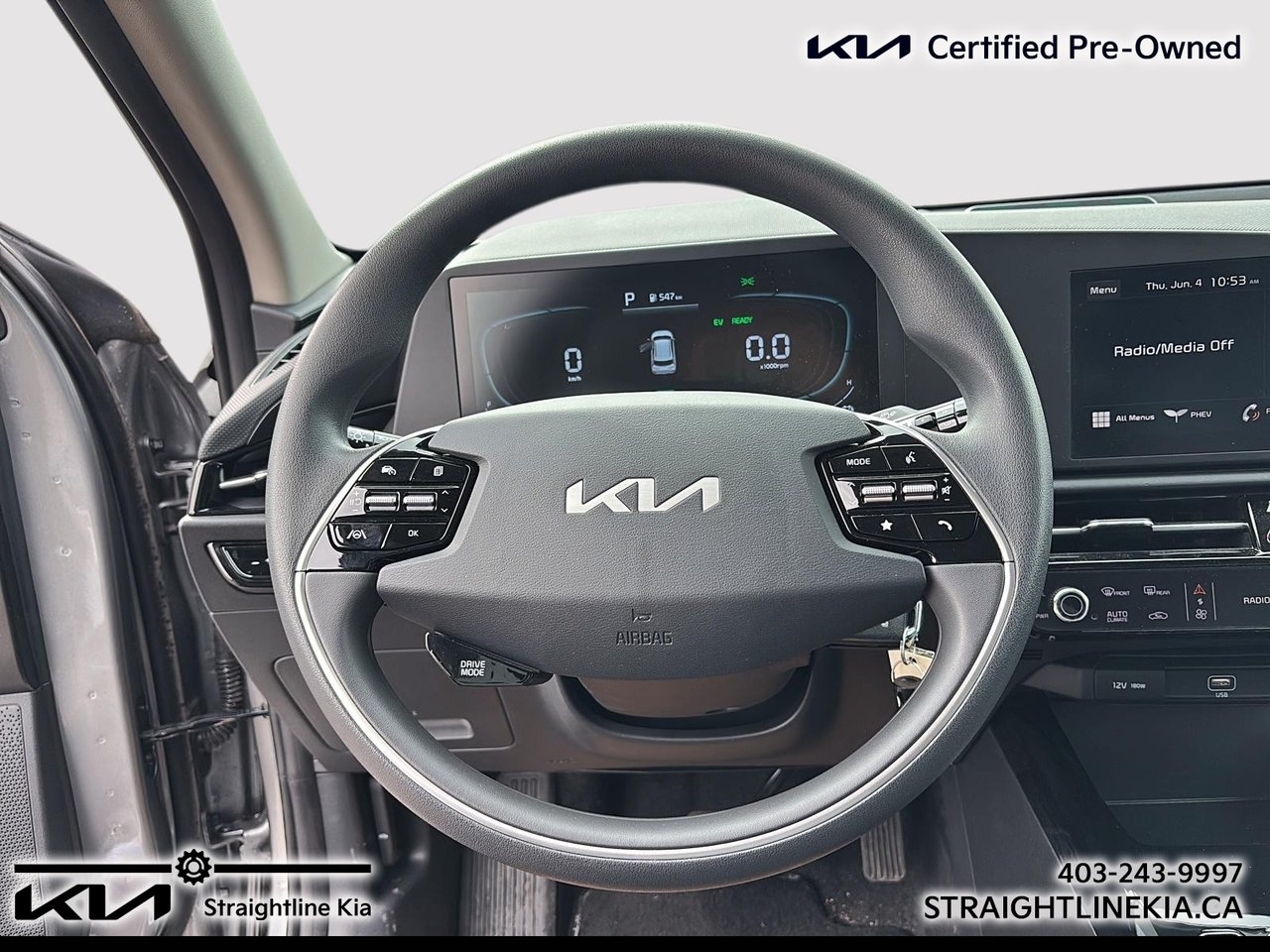 2025 Kia NIRO PLUG-IN HYBRID LX
