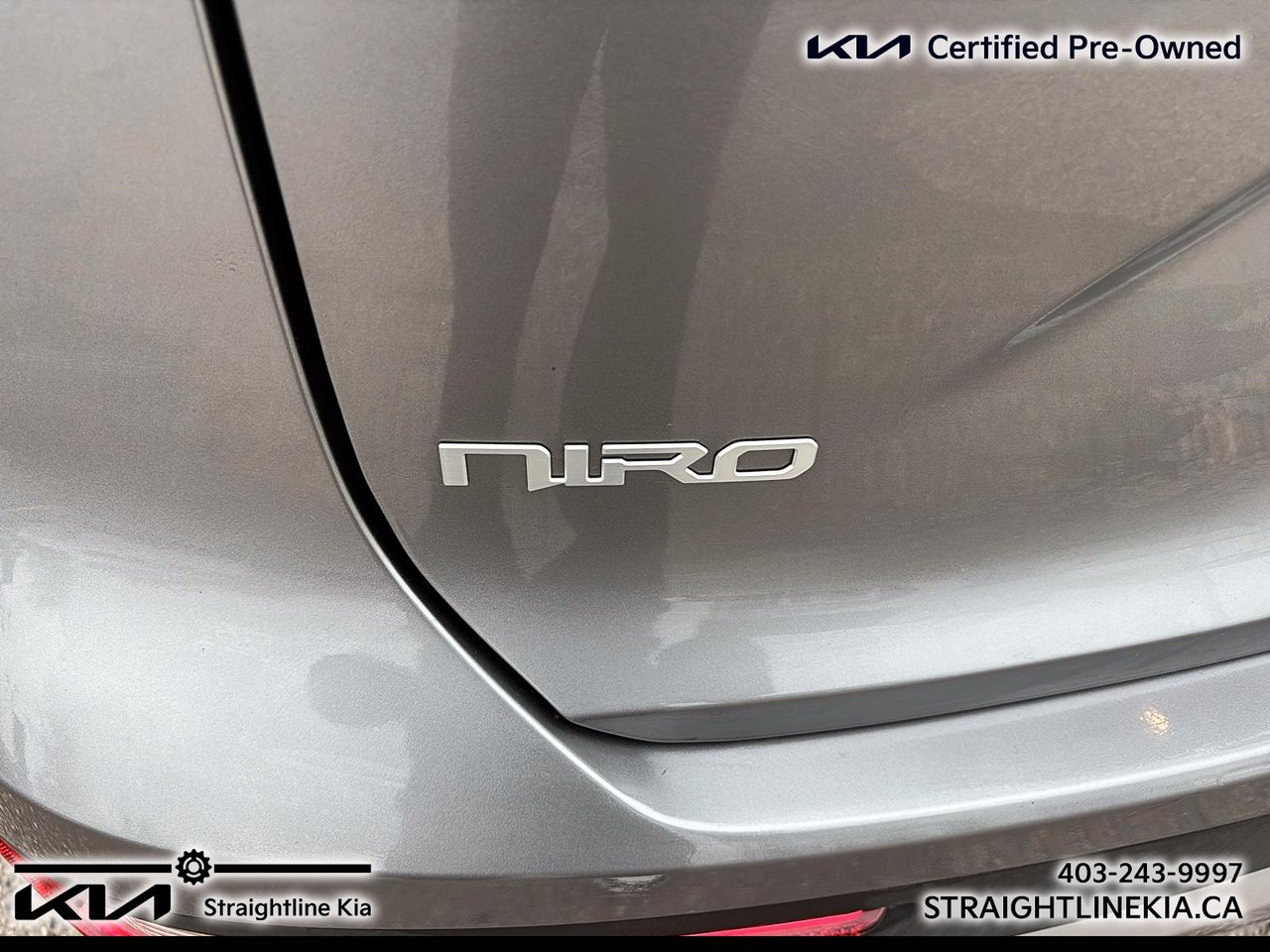 2025 Kia NIRO PLUG-IN HYBRID LX