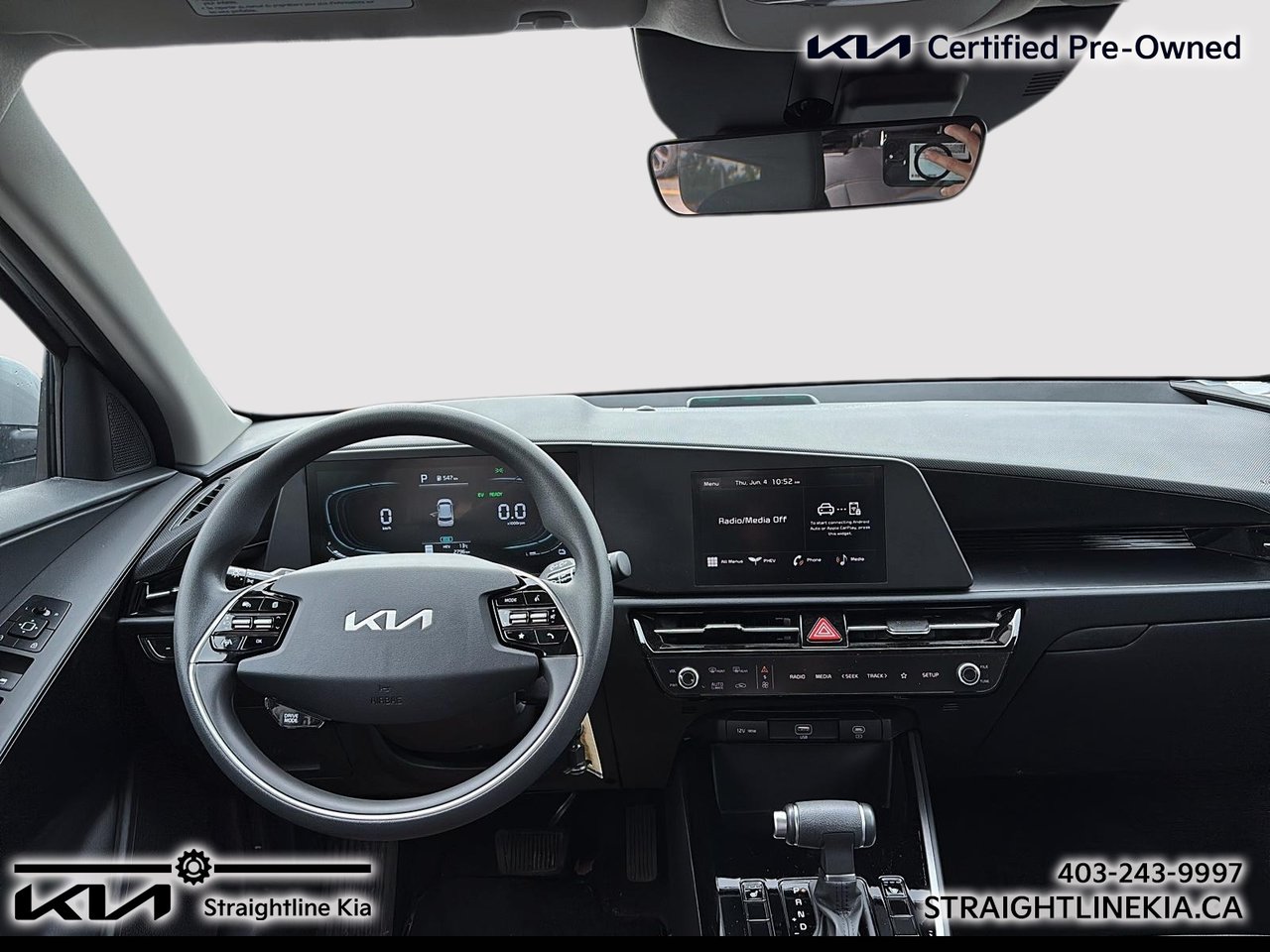 2025 Kia NIRO PLUG-IN HYBRID LX