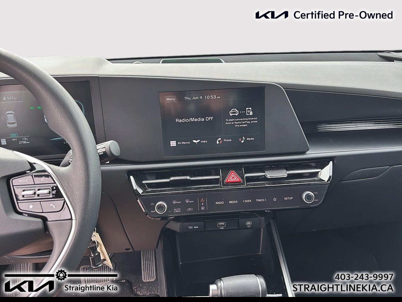 2025 Kia NIRO PLUG-IN HYBRID LX