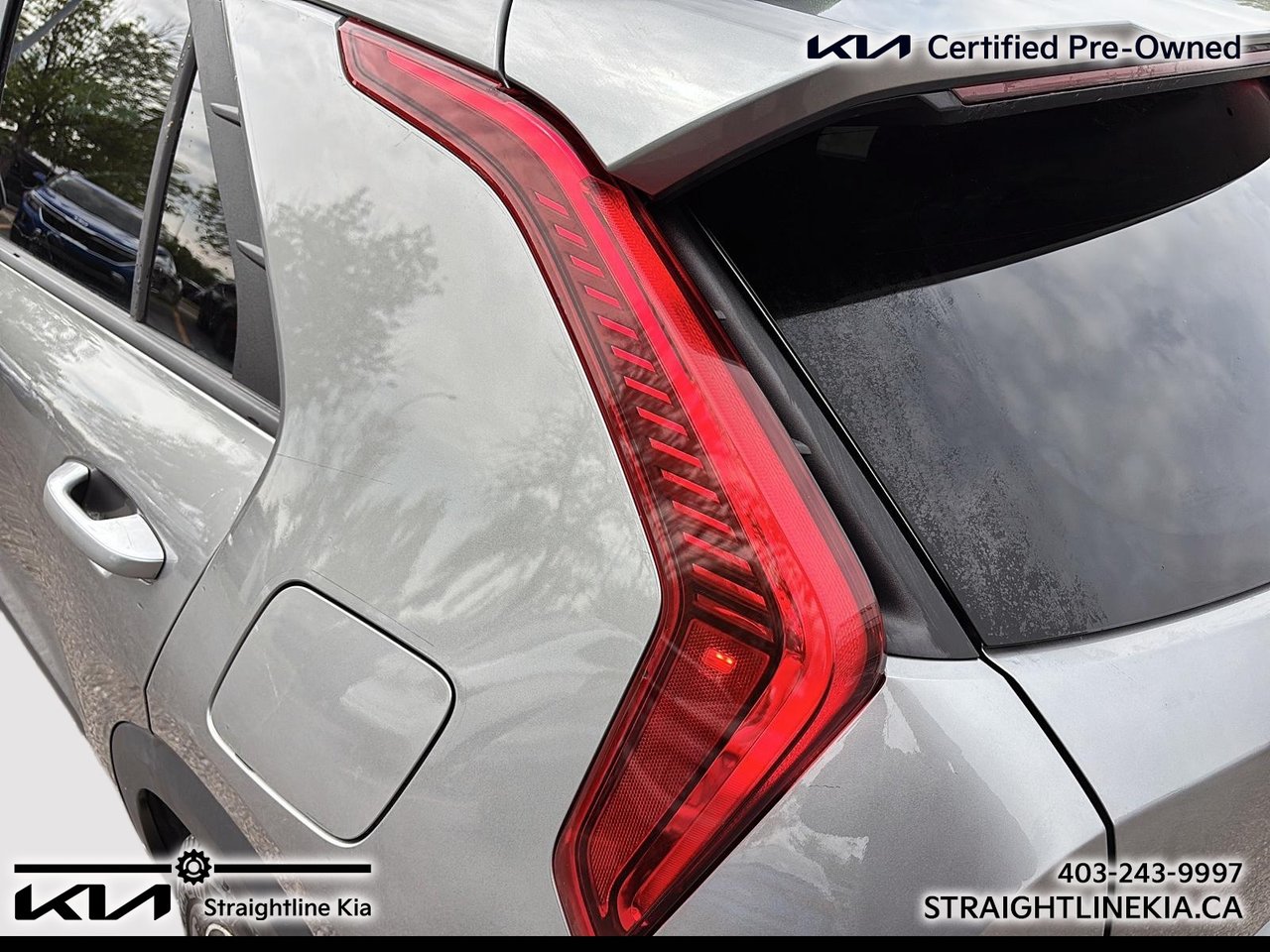 2025 Kia NIRO PLUG-IN HYBRID LX