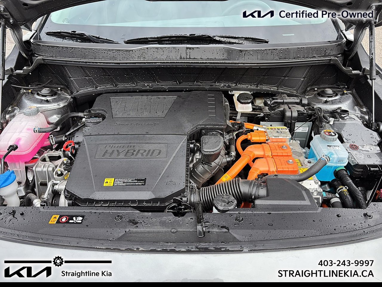2025 Kia NIRO PLUG-IN HYBRID LX